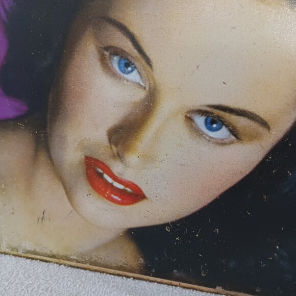 Metal Photo Print What Men Want 2014 Ephemera Inc bCreative.com Made in USA Shef - Picture 5 of 14